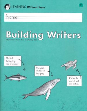 HWT: Building Writers Book C