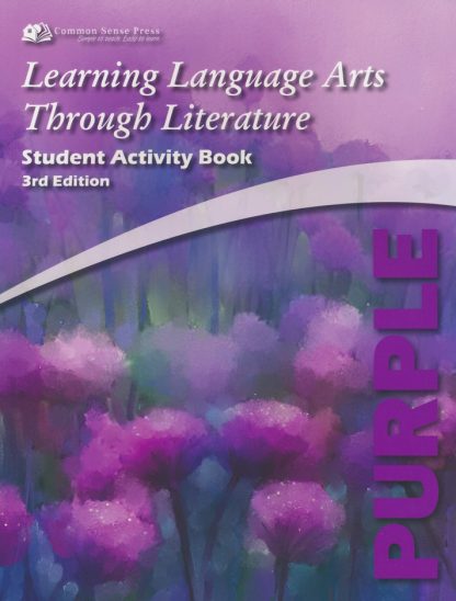 Learning Language Arts Through Literature Student Activity Book: The Purple Book Grade 5 (3rd Edition)