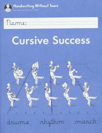HWT: Cursive Success – Anchor Academic Services