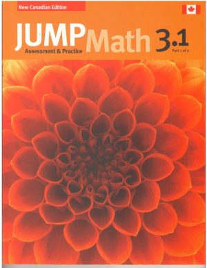 Jump Math 3.1 New Canadian Edition