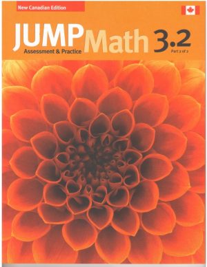 Jump Math 3.2 New Canadian Edition