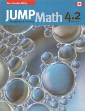 Jump Math 4.2 New Canadian Edition