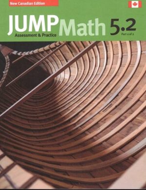 Jump Math 5.2 New Canadian Edition