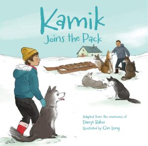 Inhabit Media: Kamik Joins the Pack