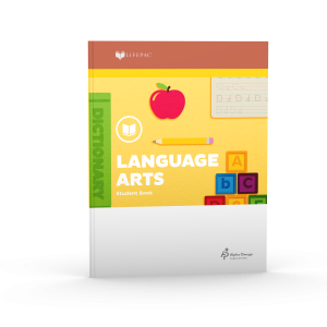 Lifepac Language Arts Grade K Book 2