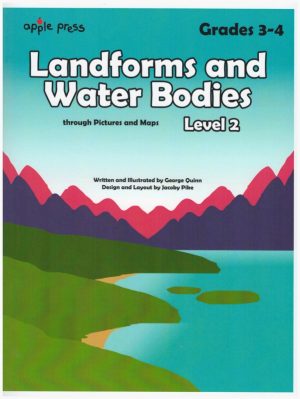 Landforms and Water Bodies Level 2