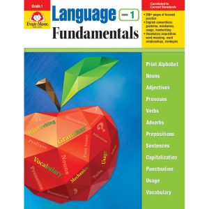 Language Fundamentals Grade 1 Evan-Moor