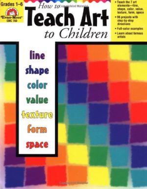How to Teach Art to Children