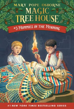 Magic School House: Mummies in the Morning