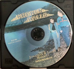 Broken Walls CD