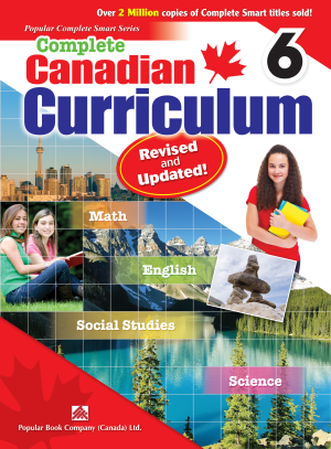 Complete Canadian Curriculum 6