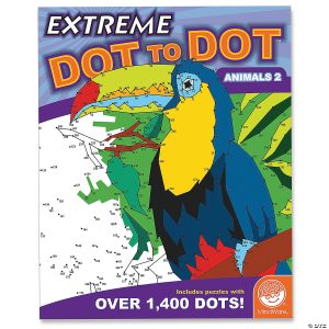 Extreme Dot to Dot: Animals 2