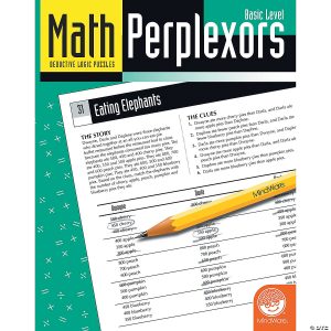 Math Perplexors Basic