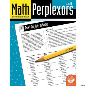Math Perplexors B