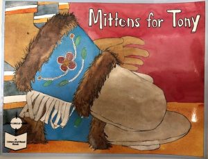 Mittens for Tony