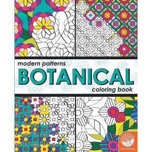 Modern Pattern Botanical