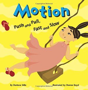 Motion: Push and Pull, Fast and Slow