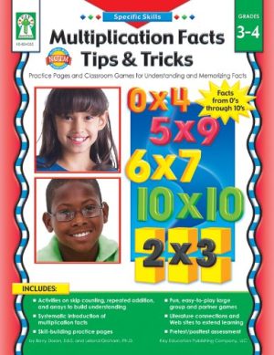 Multiplication Facts Tips & Tricks