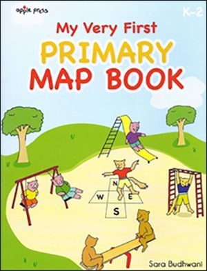 My Very First Primary Map Book