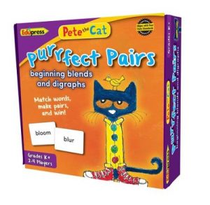 Pete the Cat: Purrfect Pairs Game