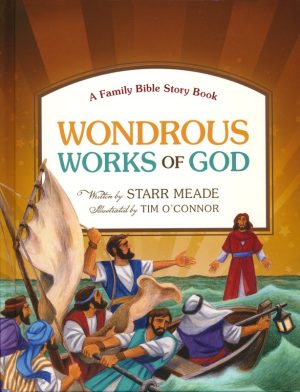 Wondrous Works of God: A Family Bible Story Book