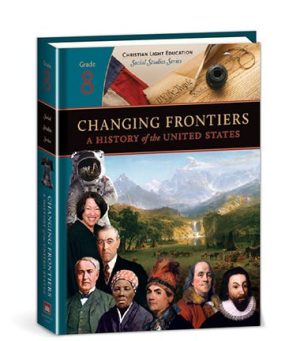 Changing Frontiers-Textbook