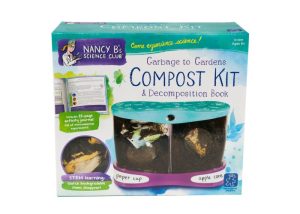 Nancy B's Science Club® Garbage to Gardens Compost