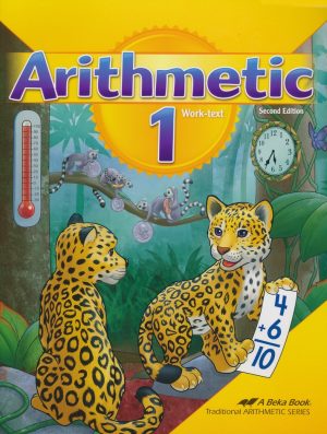 Arithmetic 1 Worktext