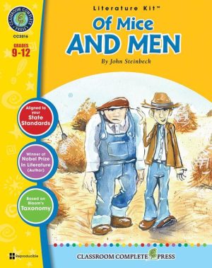 Of Mice and Men Lit Kit