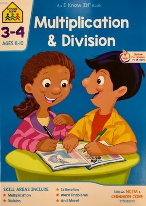 Multiplication & Division Grades 3-4