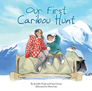 Inhabit Media: Our First Caribou Hunt