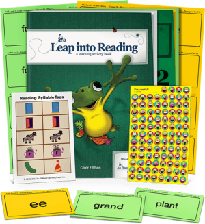 All About Reading Level 2 Student Packet