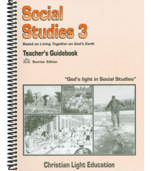 Living Together - Teacher's Guide (with answers)