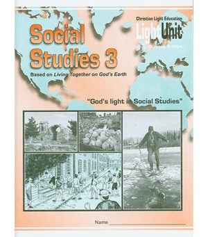Social Studies 305-306 Lightunit