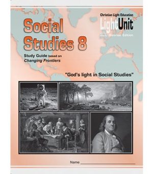 Social Studies 807 Lightunit