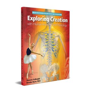 Exploring Creation With Anatomy & Physiology Textbook