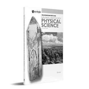 Physical Science, 3rd Edition, Solutions Manual and Test Packet