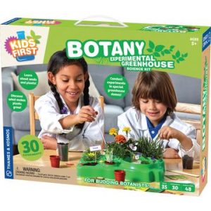 Botany: Experimental Greenhouse Science Kit