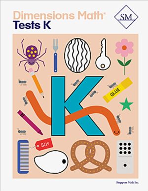 Dimensions Math Tests K