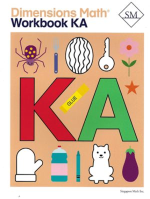 Dimensions Math Workbook KA
