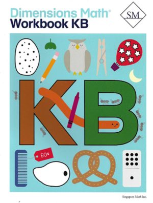 Dimensions Math Workbook KB