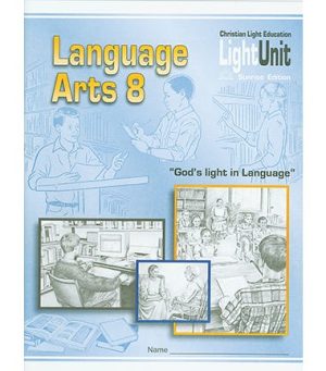 Language Arts 809 LightUnit