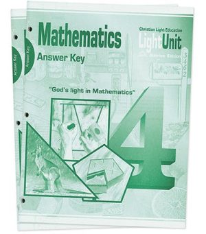 Math 401-410 Answer Key Set