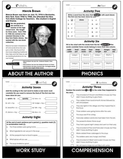 Stone Soup Lit Kit - Image 2