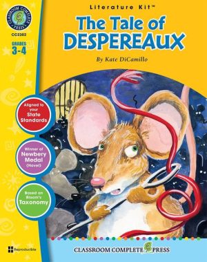 The Tale of Despereaux Lit Kit