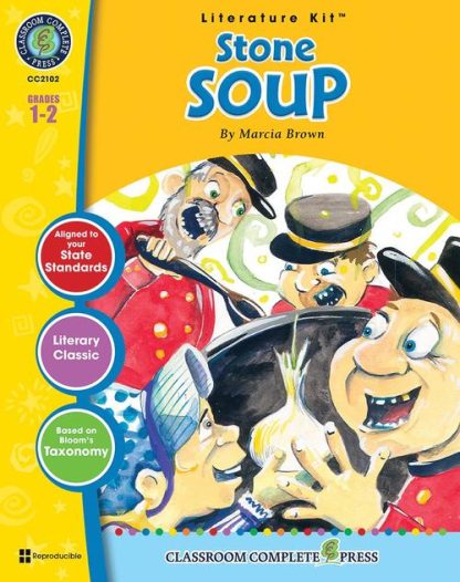 Stone Soup Lit Kit