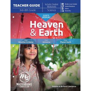 God's Design for Heaven & Earth (Teacher Guide - MB Edition)