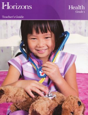 Horizons Health Grade 1 Set