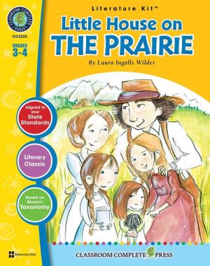 The Little House on the Prairie Lit Kit