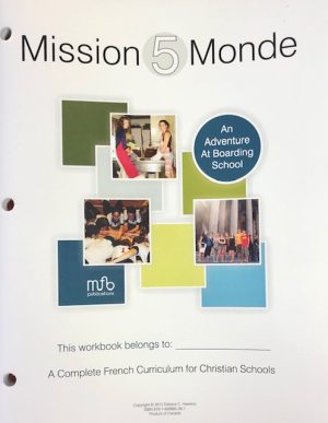 Mission Monde Level 5